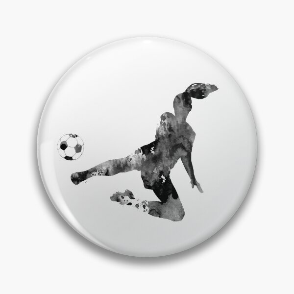 Artikelvorschau, Fußballerin entworfen und verkauft von Rosaliartbook.