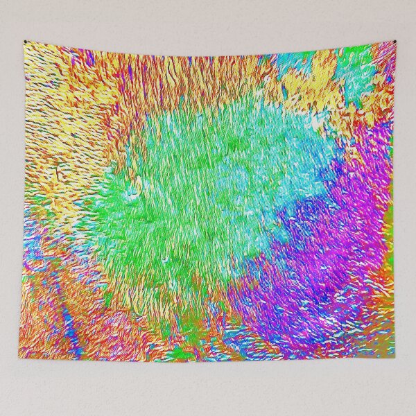 Item preview, LSD Trip #9 designed and sold by SavysWorkshop.