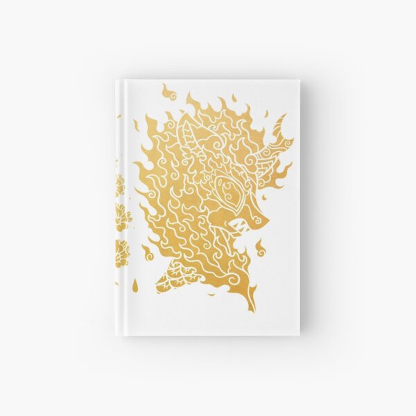 Item preview, Fire and Nice (Gold) designed and sold by SelenophileSFW.