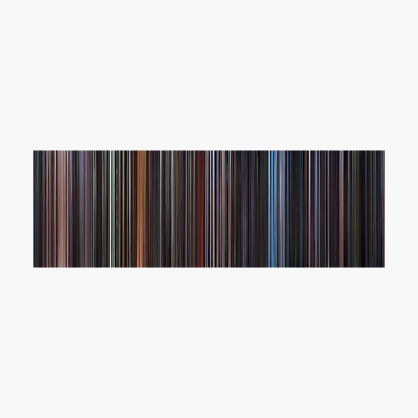 Item preview, Moviebarcode: Star Wars: Complete Saga (1977-2005) designed and sold by moviebarcode.