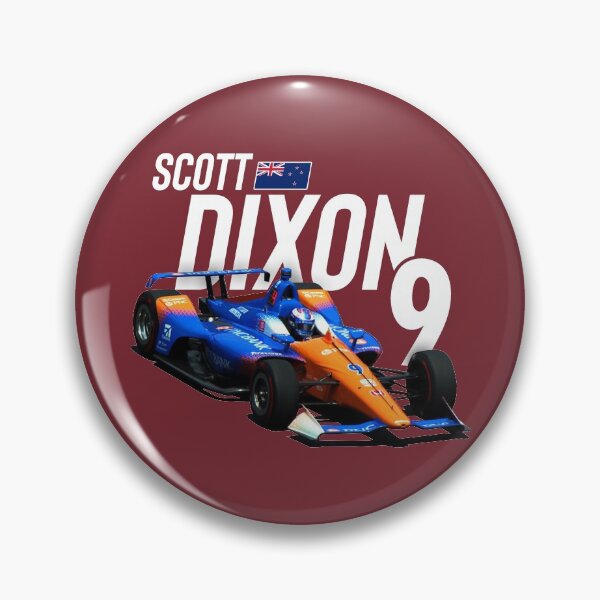 Artikelvorschau, Scott Dixon 2019 entworfen und verkauft von pdas1996.