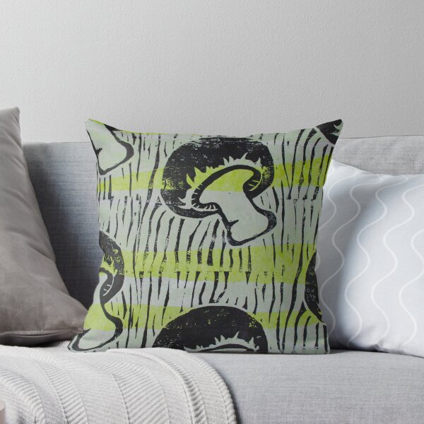 Item preview, Mushroom print designed and sold by annahannah.