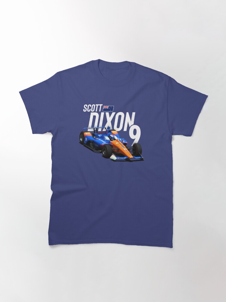 scott dixon t shirt