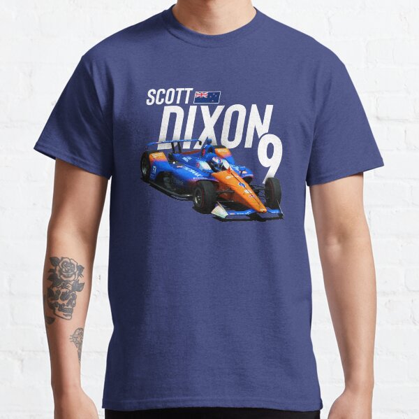 Scott Dixon 2019 Classic T-Shirt
