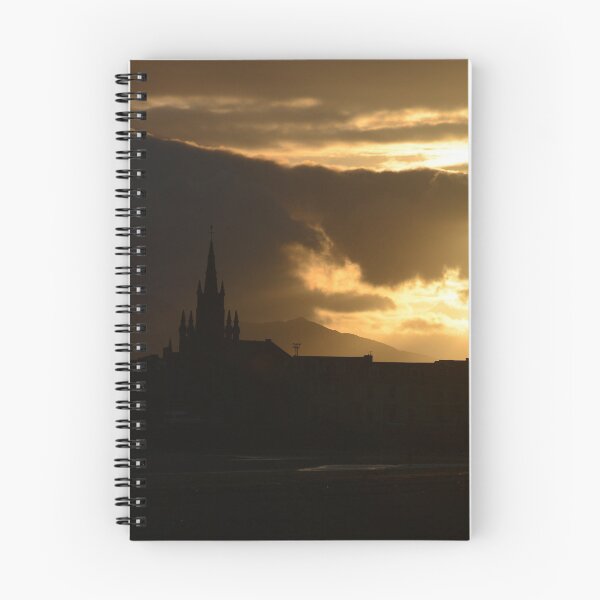 Item preview, Sunset in Saltcoats designed and sold by IanFHill.