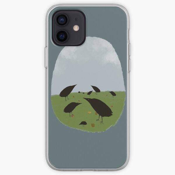 Birds iPhone Soft Case