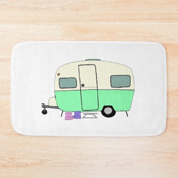 Item preview, vintage caravan designed and sold by marie scowen.