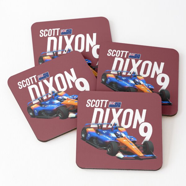 Item preview, Scott Dixon 2019 designed and sold by pdas1996.