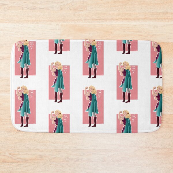 Item preview, We Can Do It- Sophie Foster designed and sold by bonelessbooks.