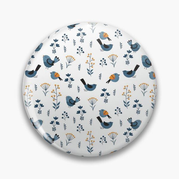 Item preview, Winter birds designed and sold by LaPetiteBelette.