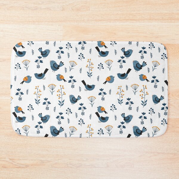 Item preview, Winter birds designed and sold by LaPetiteBelette.