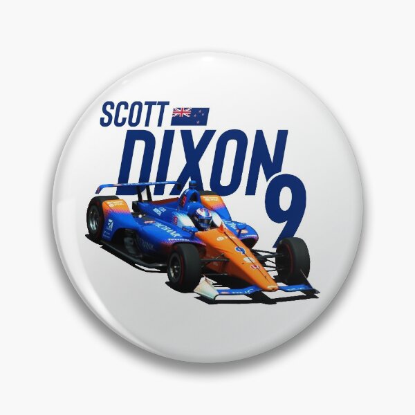 Artikelvorschau, Scott Dixon 2019 (Farbe) entworfen und verkauft von pdas1996.