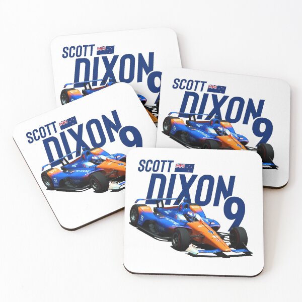 Item preview, Scott Dixon 2019 (color) designed and sold by pdas1996.