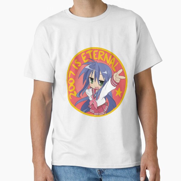 Item preview, Lucky Star Konata 2007 is Eternal designed and sold by kitvue.