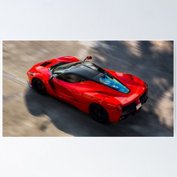 Item preview, Ferrari LaFerrari in Motion designed and sold by David Coyne.