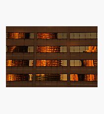 Gold Bars Photographic Print