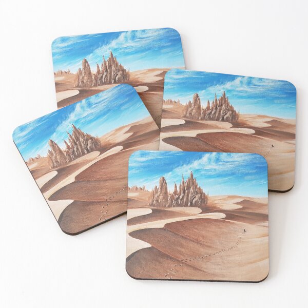 Item preview, Desolated Journey Painting designed and sold by Paintings by Diaz.