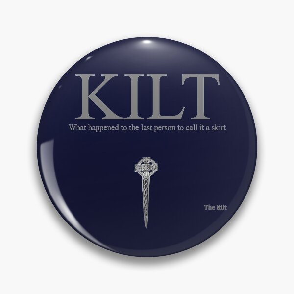 Item preview, Classic Kilt Joke  designed and sold by Murph's Images.