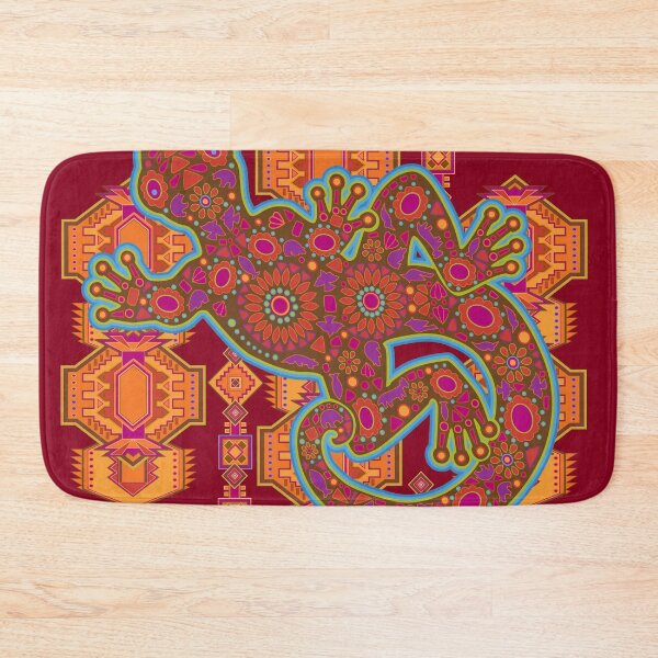 Item preview, Red Gecko designed and sold by Lesa Marino.