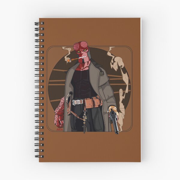 Item preview, Hellboy designed and sold by Akira-31.