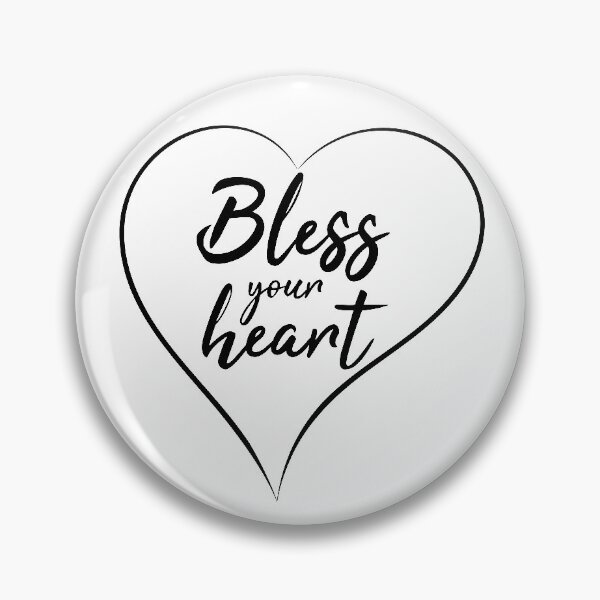 Item preview, Original bless your heart  designed and sold by sanastyle.
