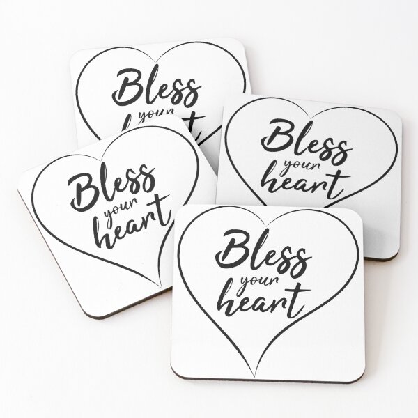 Item preview, Original bless your heart  designed and sold by sanastyle.