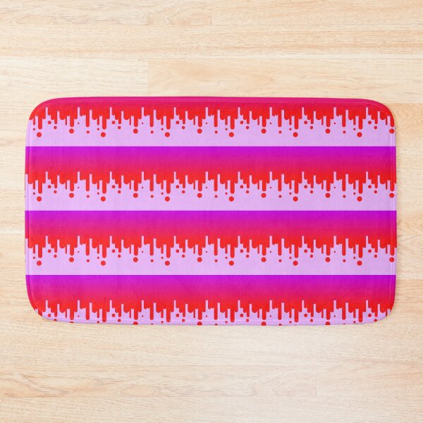 Item preview, Purple and Red Splatter  designed and sold by sammiesart97.