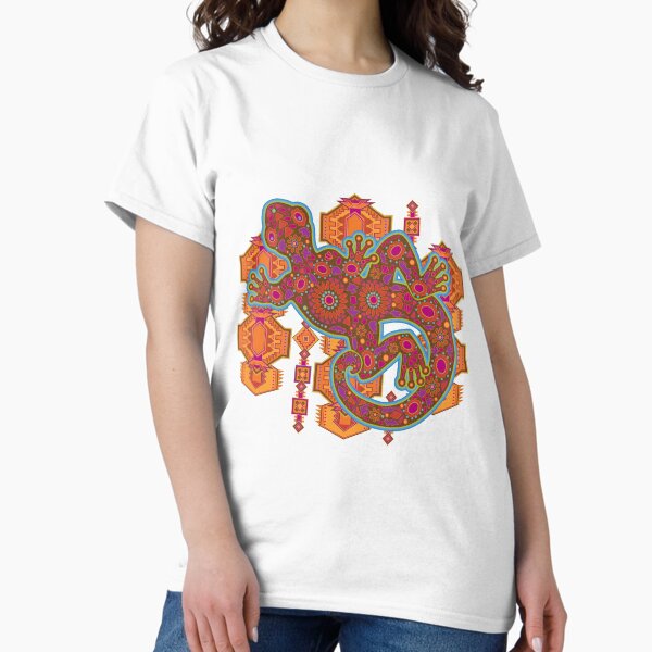 Red Gecko Classic T-Shirt