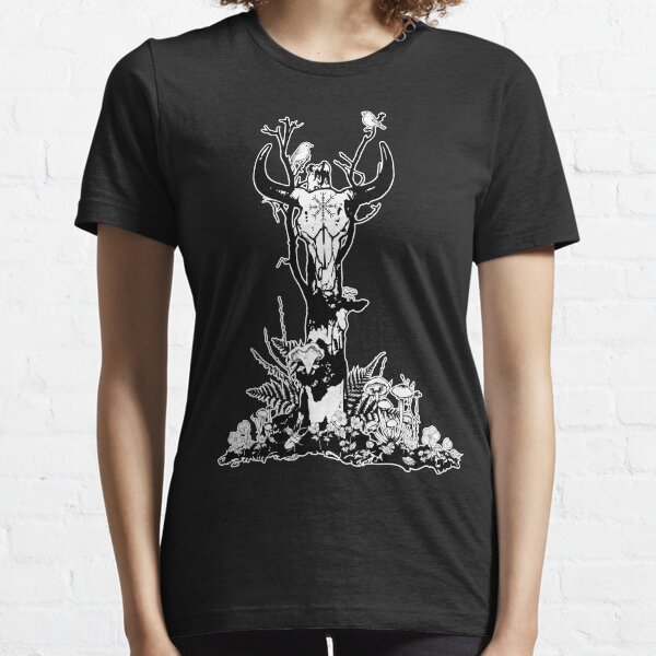 1 x Vaca De Estilo Retro Vintage Goth//Cabeza de Buey Toro Cráneo Colgante Collar
