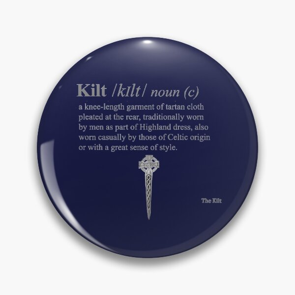 Item preview, full definition of a kilt designed and sold by Murph's Images.