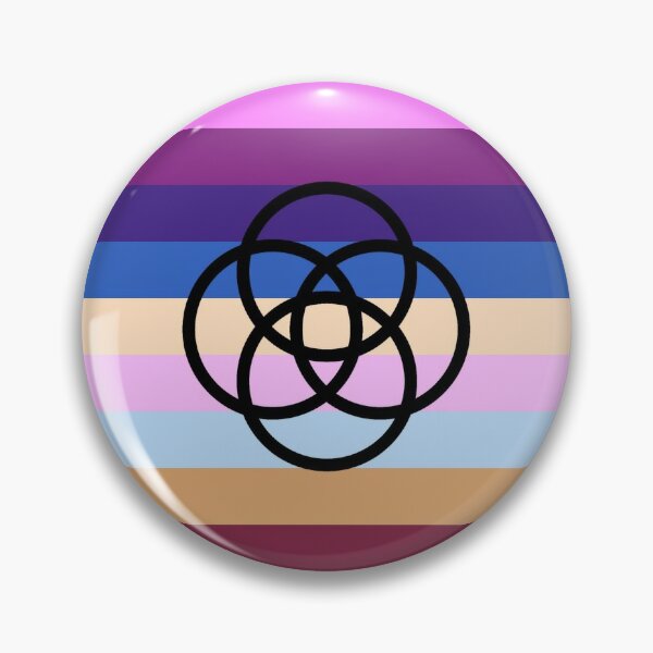 System Pride Pin