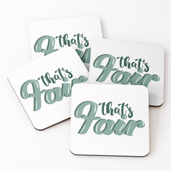 Item preview, That’s Fair Green designed and sold by schmalliee.