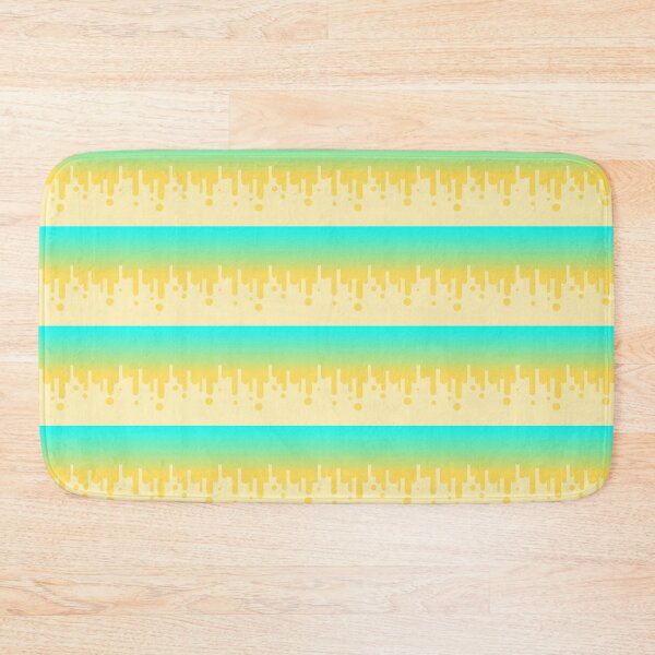 Item preview, Teal Yellow designed and sold by sammiesart97.