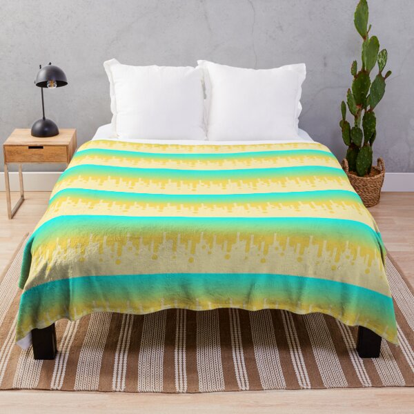 Item preview, Teal Yellow designed and sold by sammiesart97.