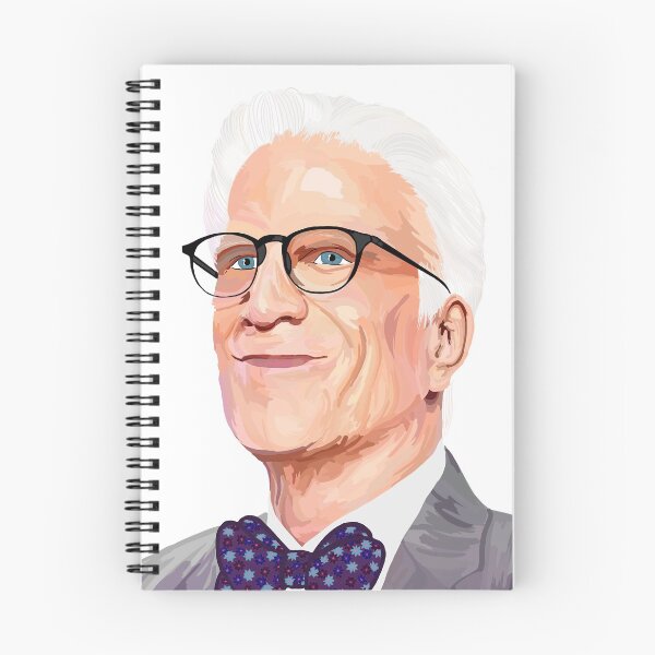 Item preview, Michael from The Good Place designed and sold by AmberBernay.