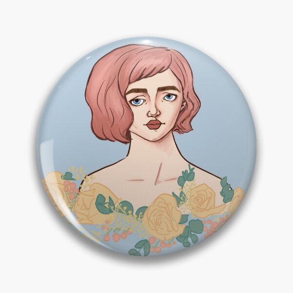 Item preview, Rose designed and sold by Victoria Robedeaux.
