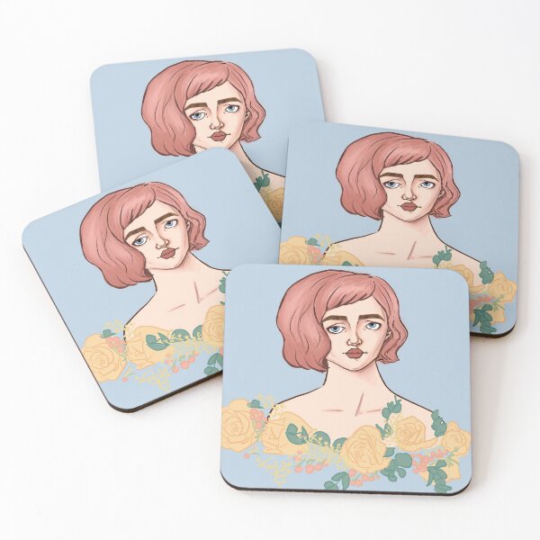 Item preview, Rose designed and sold by Victoria Robedeaux.