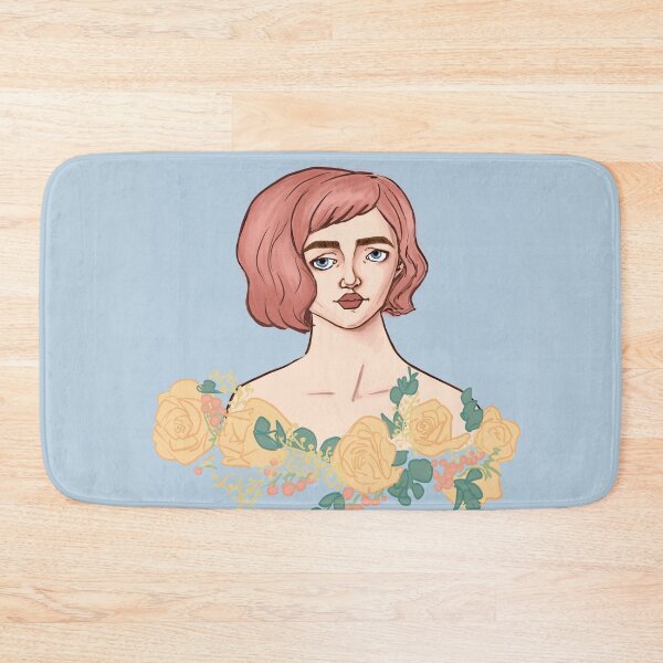 Item preview, Rose designed and sold by Victoria Robedeaux.