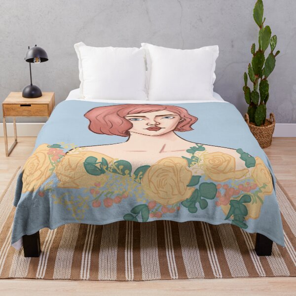 Item preview, Rose designed and sold by Victoria Robedeaux.