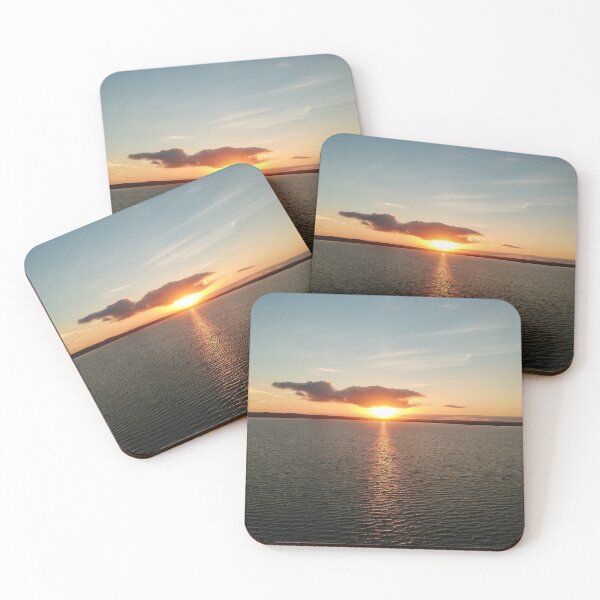 Item preview, Islay sunset print Bowmore  designed and sold by Simply The West Prints.