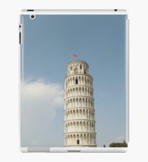 Leaning Tower of Pisa - Italy iPad Case/Skin