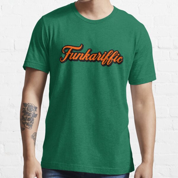 Funkifize Collared Jersey T-shirt [Black]