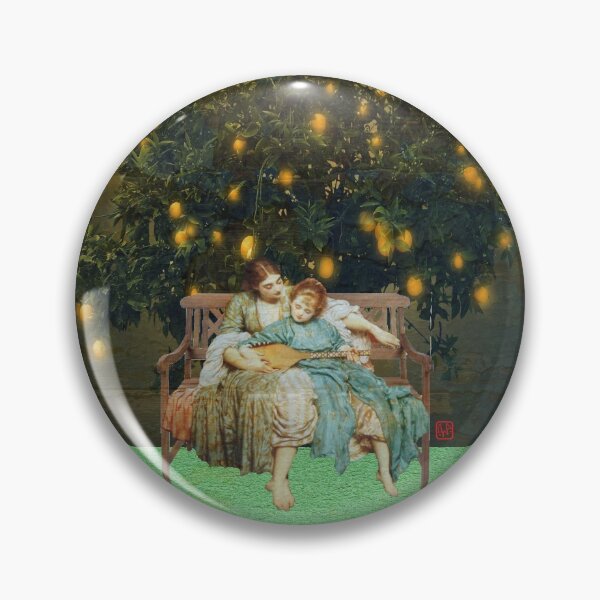 Item preview, The magic lemon tree designed and sold by AWAarts.