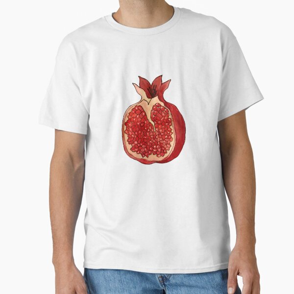 Item preview, Pomegranate Watercolour designed and sold by laurynlambourne.