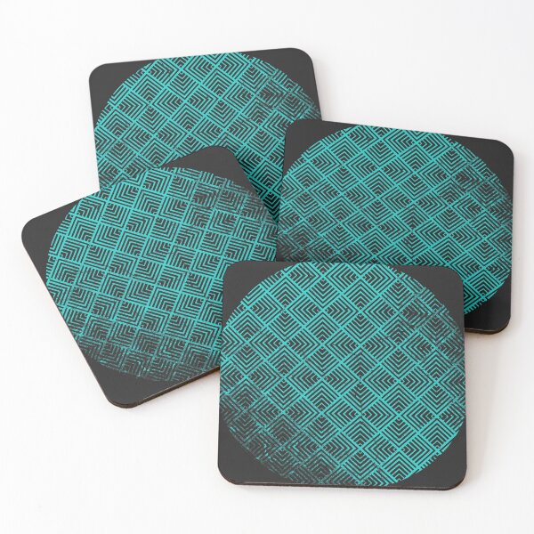 Item preview, Geometry round concrete tattoo designed and sold by Spikt.