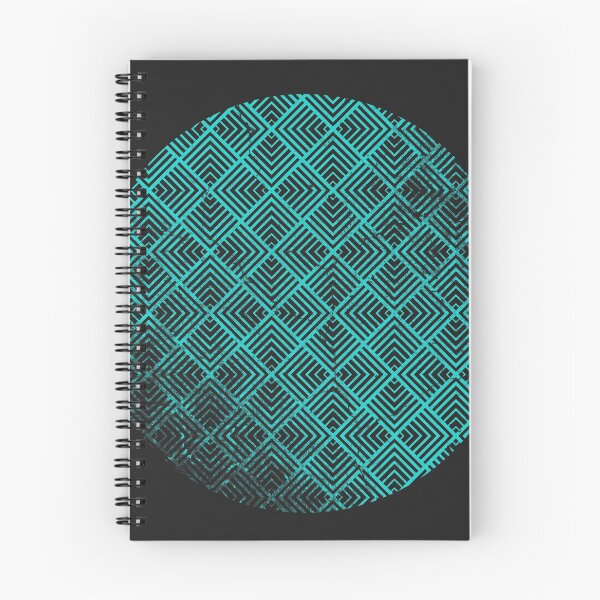 Item preview, Geometry round concrete tattoo designed and sold by Spikt.