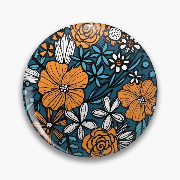 Item preview, Classic Floral designed and sold by robyriker.