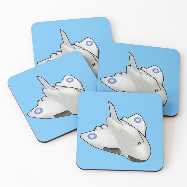 Item preview, Vulcan White designed and sold by TubularAmarok.