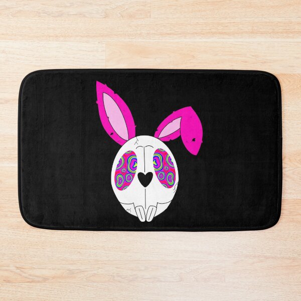 Item preview, Bunny Skull Psychedelic Eyes designed and sold by FloWynn.