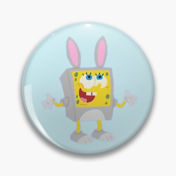 Item preview, Bunny Spongebob designed and sold by Illustrationsbyv .